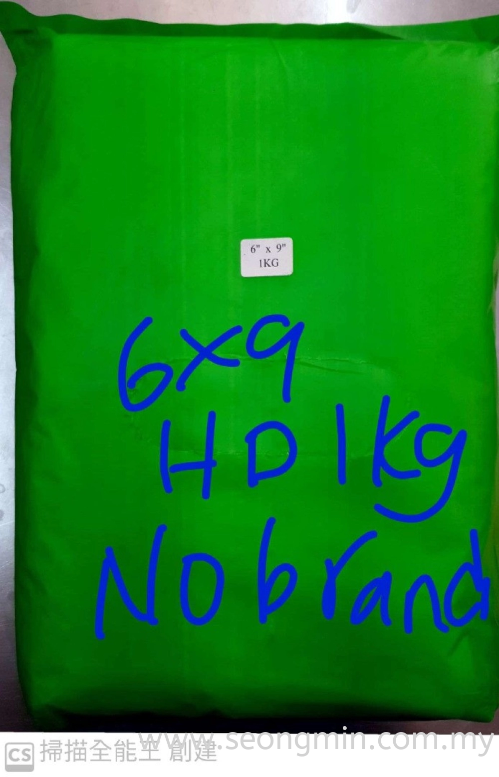 6X9 HD 1KG NO Brand