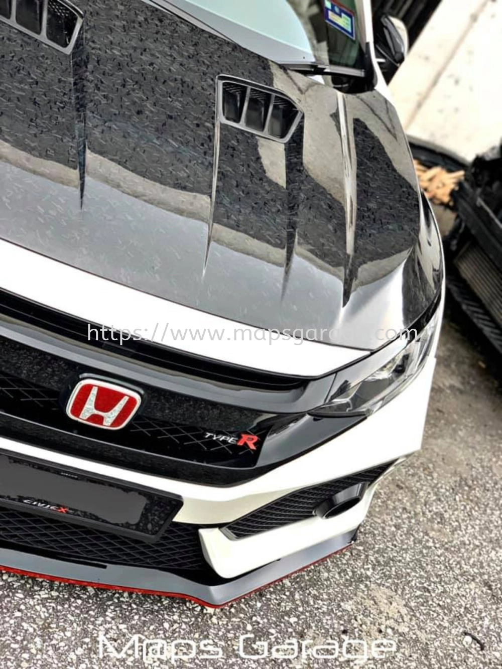 Honda Civic FC