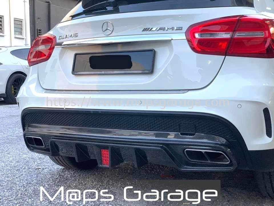 Mercedes Benz GLA X156