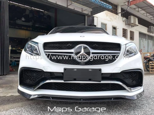 Mercedes Benz GLE