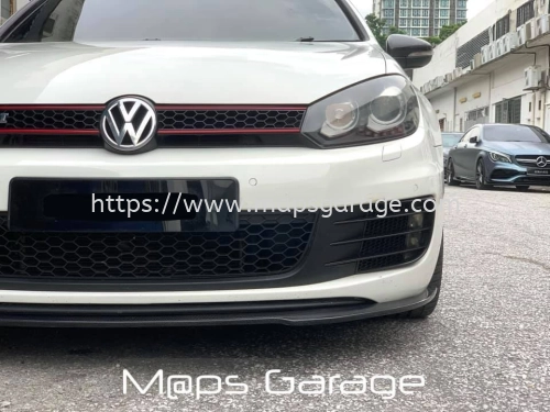 Volkswagen VW Golf MK6 GTI