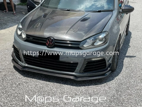 Volkswagen VW Golf MK6 R