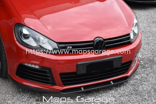 Volkswagen VW Golf MK6 R