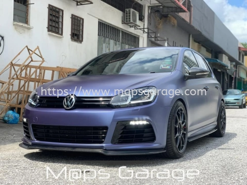 Volkswagen VW Golf MK6 R