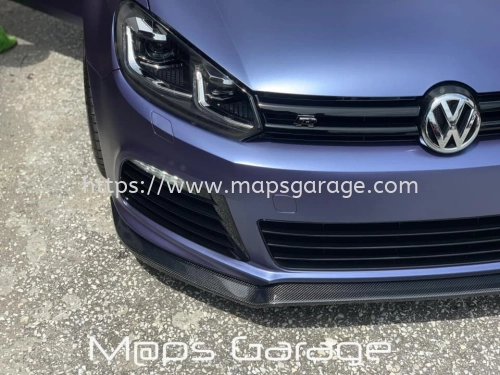 Volkswagen VW Golf MK6 R