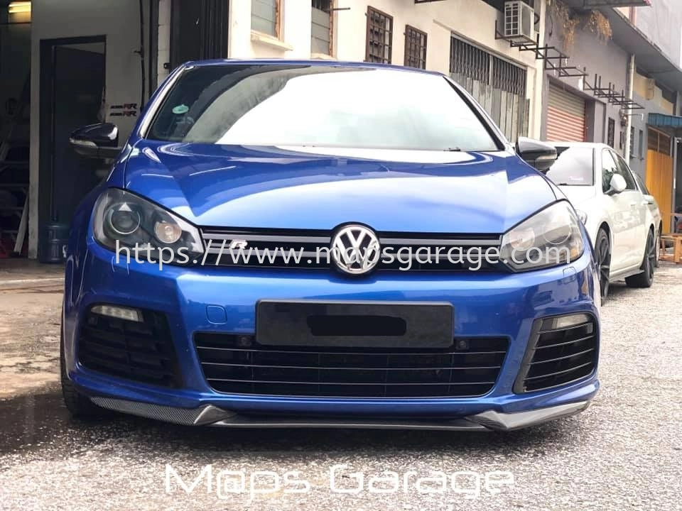 Volkswagen VW Golf MK6 R