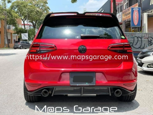 Volkswagen VW Golf MK7 GTI