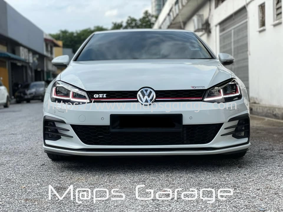 Volkswagen VW Golf MK7 GTI MK7.5 Headlamp