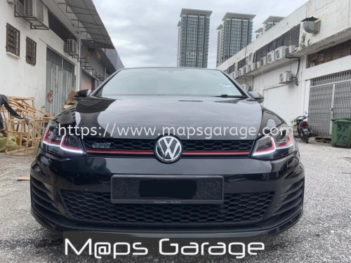 Volkswagen VW Golf MK7 GTI