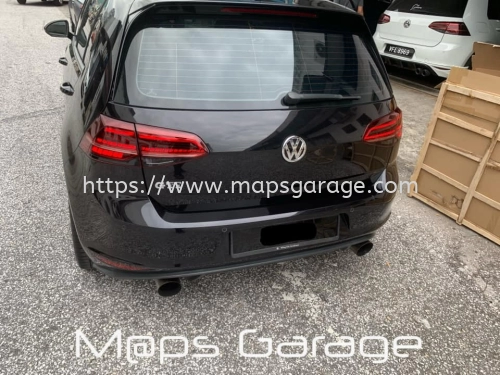 Volkswagen VW Golf MK7 GTI