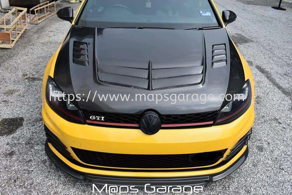 Volkswagen VW Golf MK7 GTI