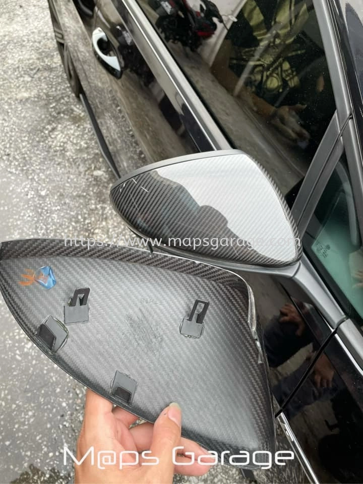 Volkswagen VW Golf MK7.5 R Carbon Side Mirror