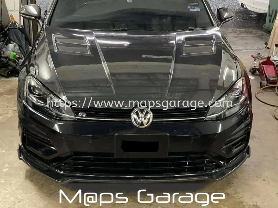 VW Golf MK7.5 GTI Full Bodykits Conversion For MK7 - Car Accessories &  Parts for sale in Desa Petaling, Kuala Lumpur