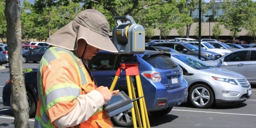 Survey Field Works Training