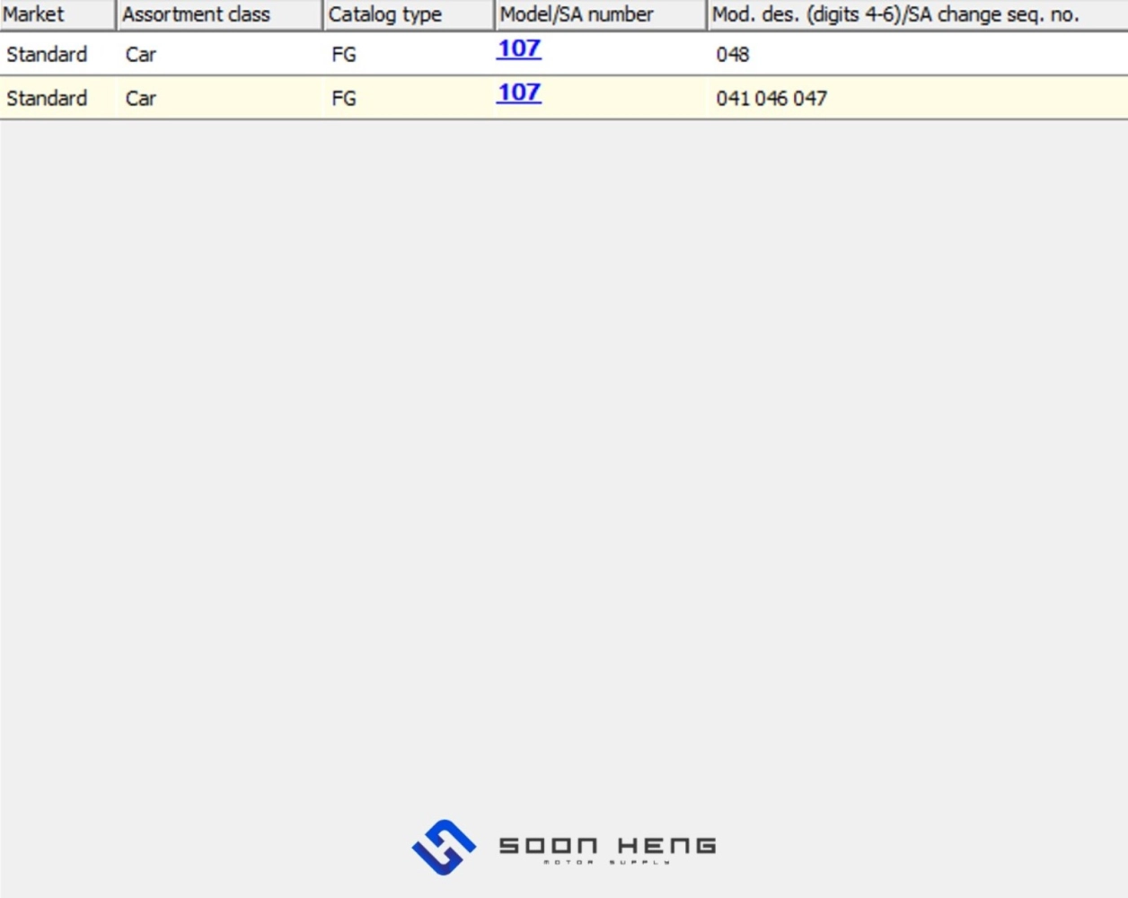 Mercedes-Benz R107 - Right Side Heated and Manually Adjustable Side Mirror Glass (ULO)