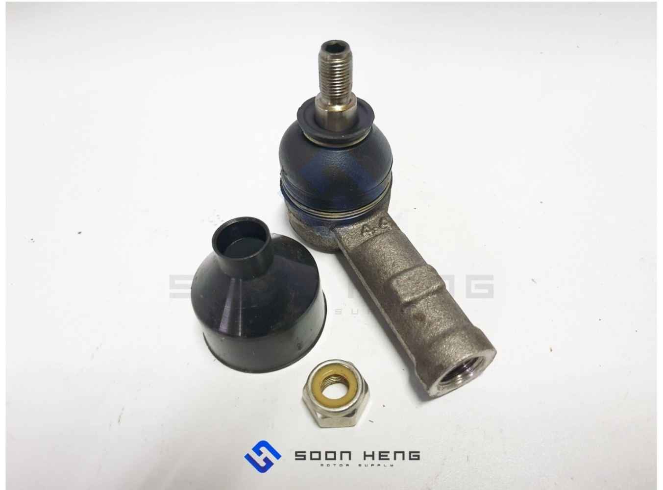 BMW E21 - Left/ Right Tie Rod End Ball Joint (FEBI)