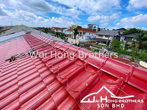  Design And Build Roof Trusses And Metal Roof  Selangor, Malaysia, Johor Bahru (JB), Kuala Lumpur (KL), Perak, Penang Services, Contractor, Specialist | Wai Hong Brothers Sdn Bhd