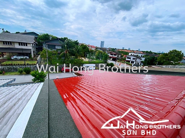  Design And Build Roof Trusses And Metal Roof  Selangor, Malaysia, Johor Bahru (JB), Kuala Lumpur (KL), Perak, Penang Services, Contractor, Specialist | Wai Hong Brothers Sdn Bhd