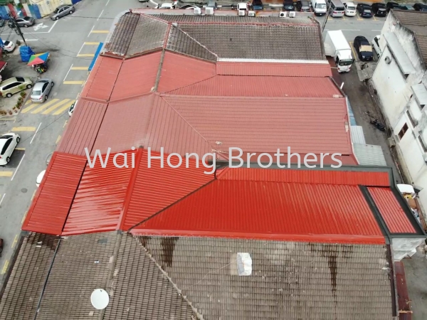  Design And Build Roof Trusses And Metal Roof  Selangor, Malaysia, Johor Bahru (JB), Kuala Lumpur (KL), Perak, Penang Services, Contractor, Specialist | Wai Hong Brothers Sdn Bhd