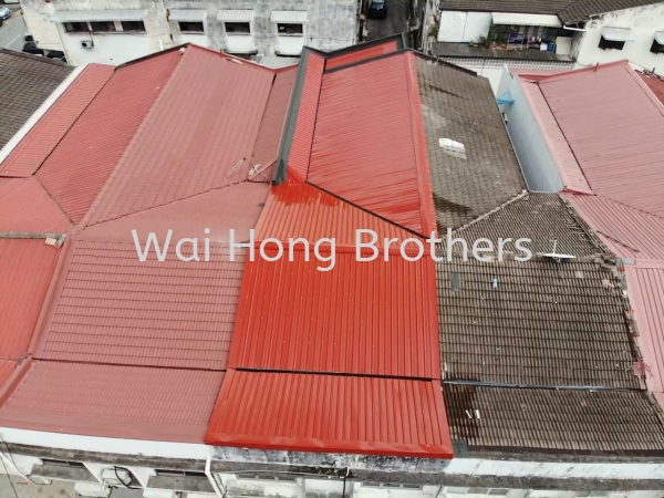  Design And Build Roof Trusses And Metal Roof  Selangor, Malaysia, Johor Bahru (JB), Kuala Lumpur (KL), Perak, Penang Services, Contractor, Specialist | Wai Hong Brothers Sdn Bhd