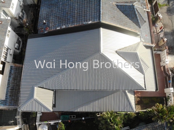  Design And Build Roof Trusses And Metal Roof  Selangor, Malaysia, Johor Bahru (JB), Kuala Lumpur (KL), Perak, Penang Services, Contractor, Specialist | Wai Hong Brothers Sdn Bhd