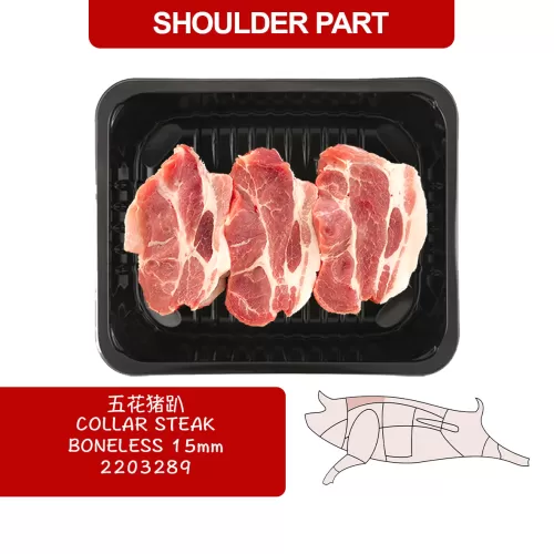 COLLAR STEAK