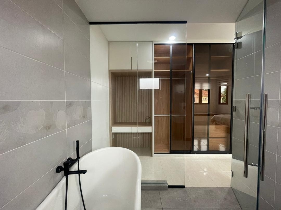 Modern Bathroom Design Ideas- Renovation- Residential - Terrace House -Kempas Utama Johor Bahru (JB), Malaysia Bathroom Design Residential Design Carpentry Work - Customize Carpentry Work Johor Bahru (JB), Gelang Patah, Malaysia Services | SD Renovation & Design Sdn Bhd