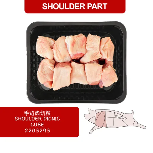 SHOULDER PICNIC CUBE 