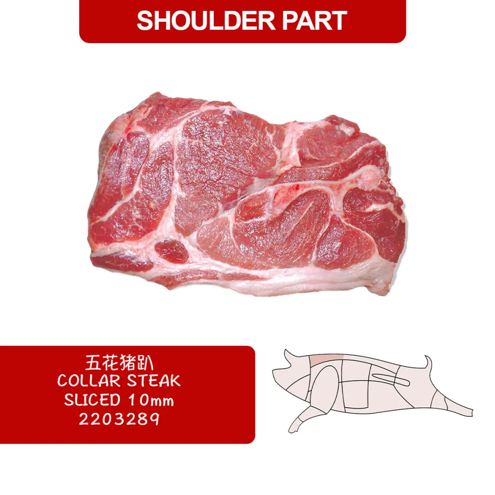 COLLAR STEAK 