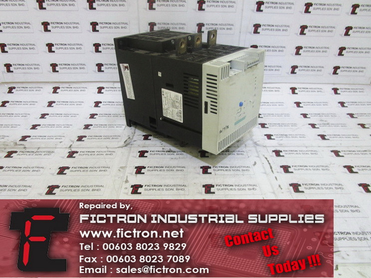 3RW4073-6BB44 3RW40736BB44 SIEMENS Soft Starter Repair Malaysia Singapore Indonesia USA Thailand