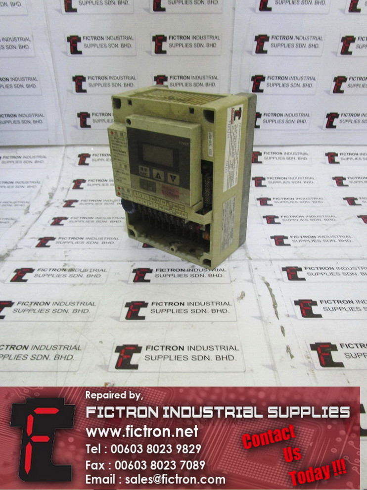 004SF HITACHI Frequency Inverter Repair Malaysia Singapore Indonesia USA Thailand