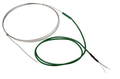  824-0672 - RS PRO Type K Thermocouple 2m Length, 1.5mm Diameter → +800°C