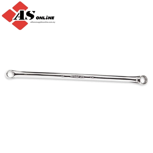 SNAP-ON 1415 mm 12-Point Metric Flank Drive High-Performance 15° Offset Box Wrench / Model: XDHM1415