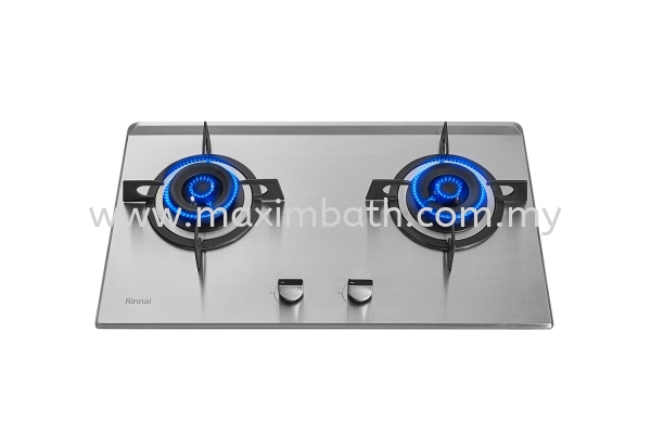 RB-27HS Gas Hob / Burner Kitchen Appliances Kitchen Collection Puchong, Selangor, Kuala Lumpur (KL), Malaysia Supplier, Suppliers, Supplies, Supply | Maxim Bath & Kitchen Gallery Sdn Bhd