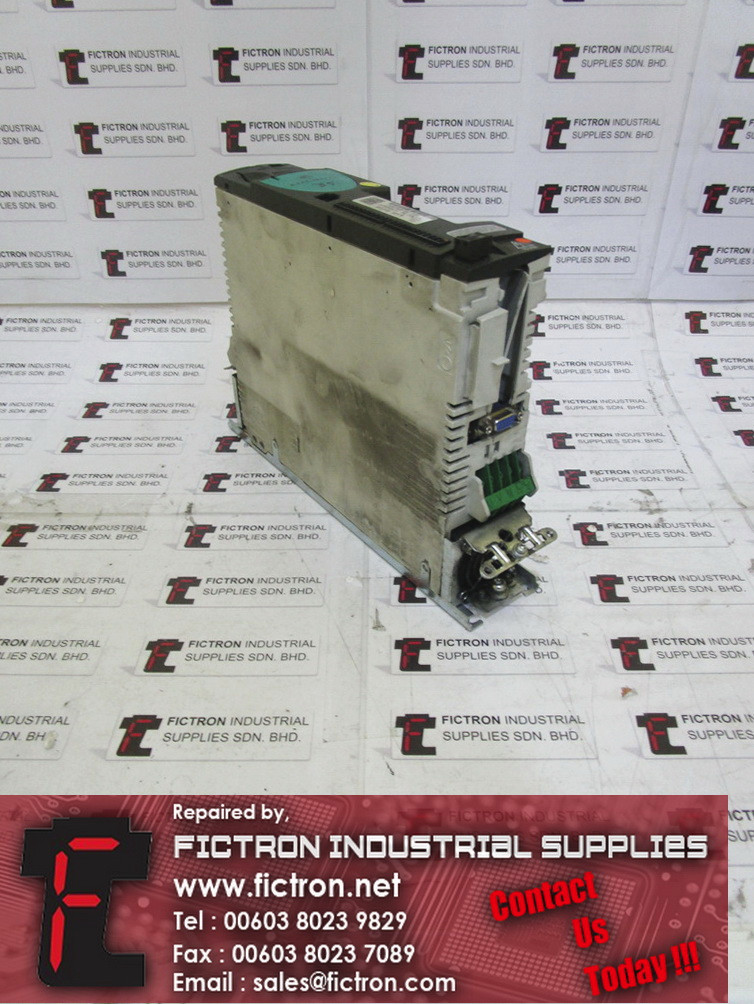 3098-0006 30980006 UNIDRIVE CONTROL TECHNIQUES AC Drive Repair Malaysia Singapore Indonesia USA Thailand