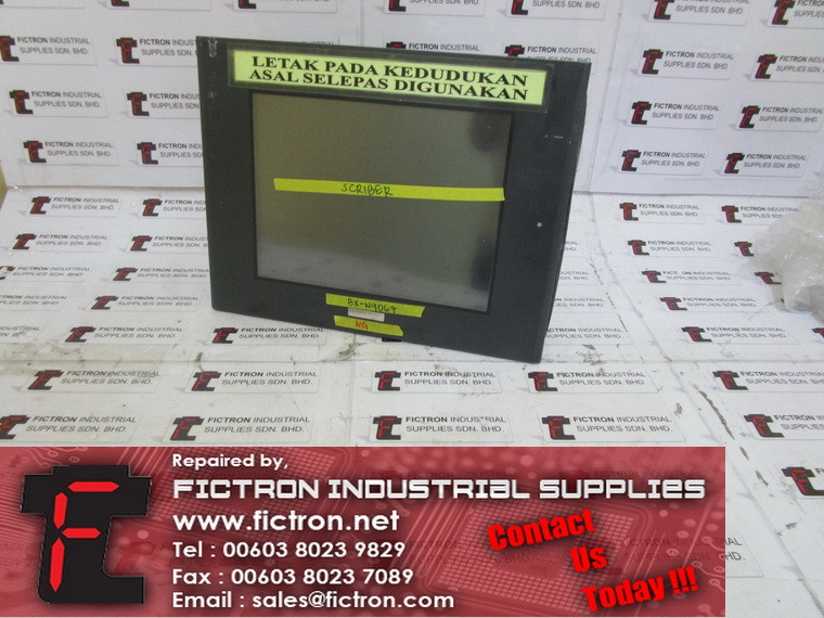 3180021-03 318002103 PRO-FACE HMI Touch Display Repair Malaysia Singapore Indonesia USA Thailand