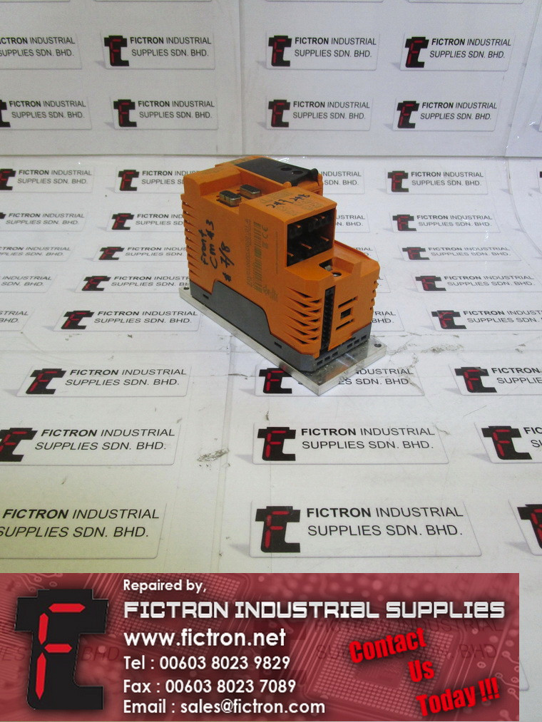 80VD100PD.C000-01 80VD100PDC00001 B&R Servo Drive Repair Malaysia Singapore Indonesia USA Thailand