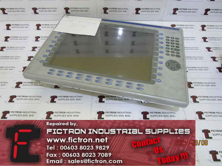 2711P-RDB15C 2711PRDB15C ALLEN BRADLEY Terminal Module Repair Malaysia Singapore Indonesia USA Thailand