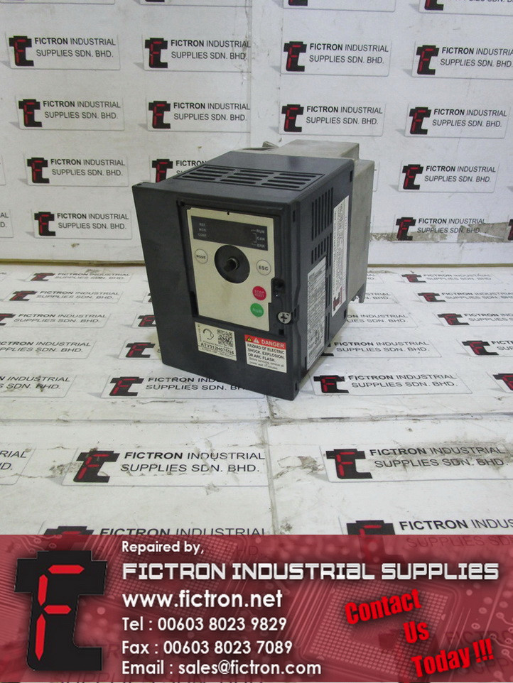 ATV312H075N4 SCHNEIDER ELECTRIC Variable Speed Drive VFD Repair Malaysia Singapore Indonesia USA Thailand