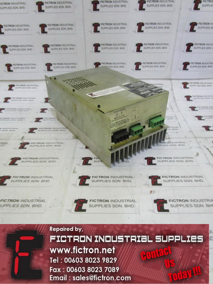 ACE1300-111-1020 ACE13001111020 AUTOMATION CONTROLS Servo Drive Repair Malaysia Singapore Indonesia USA Thailand