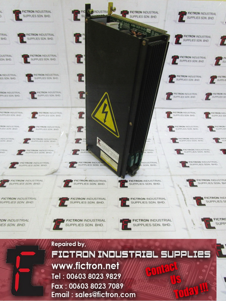 A16B-1212-0110-01 A16B1212011001 FANUC Power Unit Repair Malaysia Singapore Indonesia USA Thailand