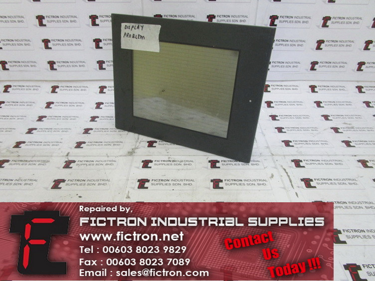 3180021-04 318002104 PRO-FACE HMI Touch Screen Repair Malaysia Singapore Indonesia USA Thailand