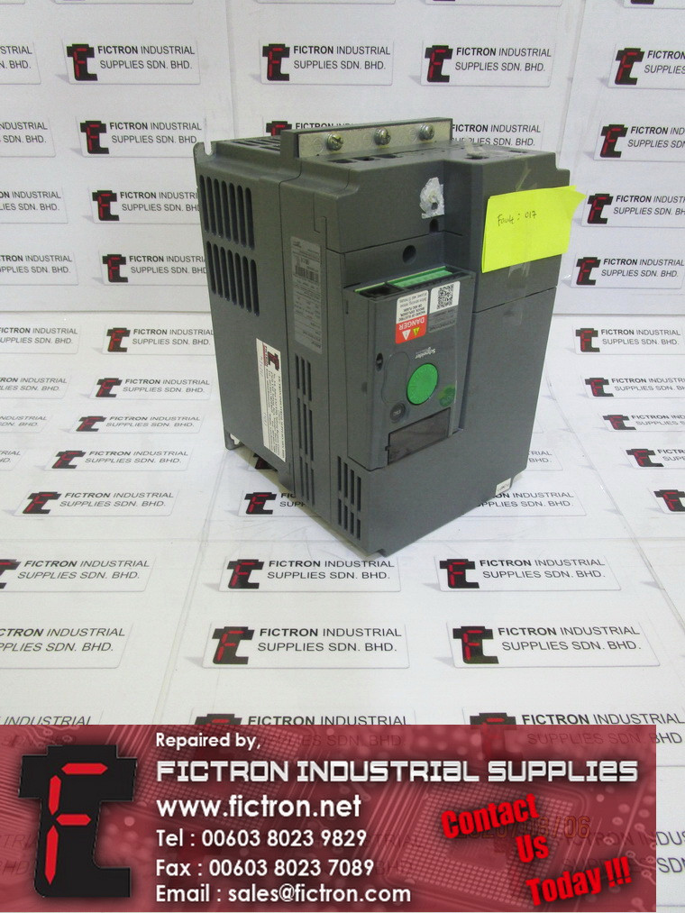 ATV310HD11N4E SCHNEIDER ELECTRIC Variable Speed Drive Repair Malaysia Singapore Indonesia USA Thailand