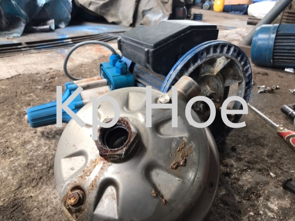 Repair & Service any kind of water pump  Service Provided Kedah, Malaysia, Alor Setar Supplier, Suppliers, Supply, Supplies | KP Hoe Electrical Sdn Bhd