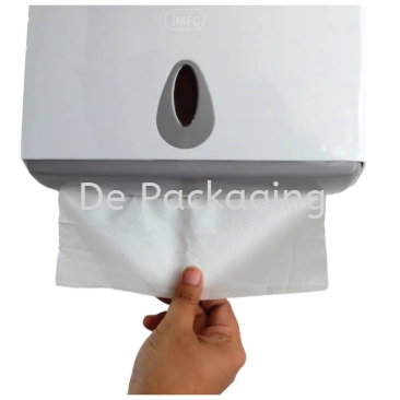 Interfold / V-Fold Handtowel