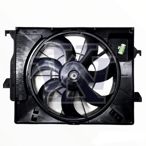 HYUNDAI VELOSTER ASSEMBLY RADIATOR FAN DOOWON 253801R050