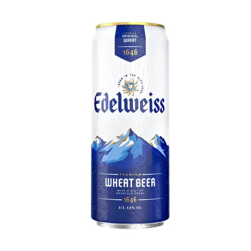 Edelweiss 小麦啤酒