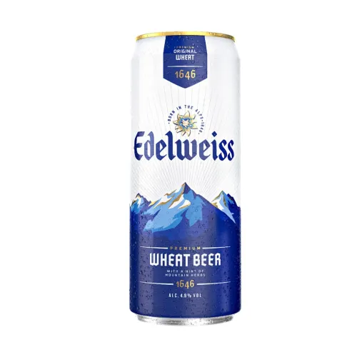 Edelweiss Beer Gandum