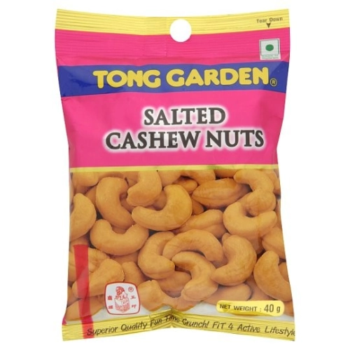 Tong Garden Salted Cashew Nuts