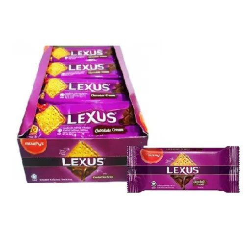 57g Lexus Chocolate Sandwich